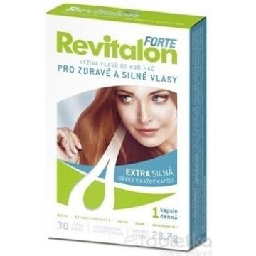 VITAR Revitalon FORTE 1×30 cps, supliment alimentar