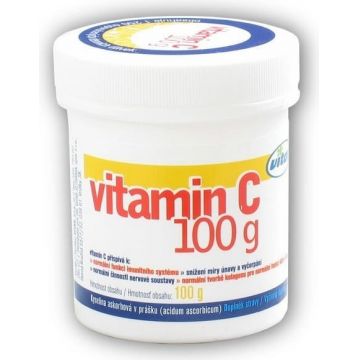 VITAR Vitamina C 1×100 g, vitamina C pulbere