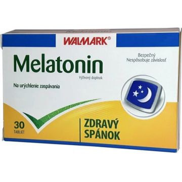 WALMARK Melatonină 1×30 tbl