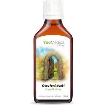 Yaomedica 010 Deschiderea ușii 50ml 1×50 ml