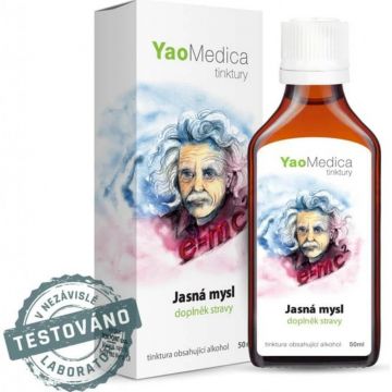 Yaomedica 038 Bright Mind 50ml 1×50 ml