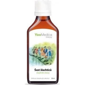 Yaomedica 075 Shea pentru nobili 50ml 1×50 ml