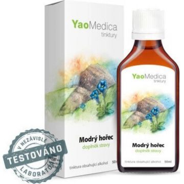 Yaomedica 078 Blue Fever 50ml 1×50 ml