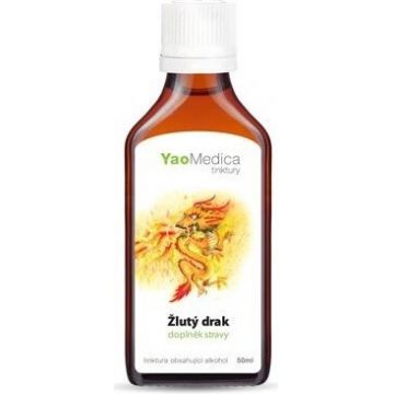 Yaomedica 080 Yellow Dragon 50ml 1×50 ml