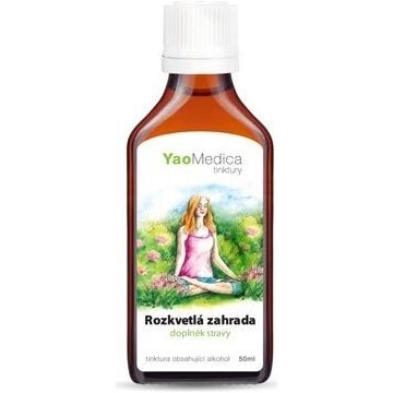 Yaomedica 107 Grădina înflorită 50ml 1×50 ml