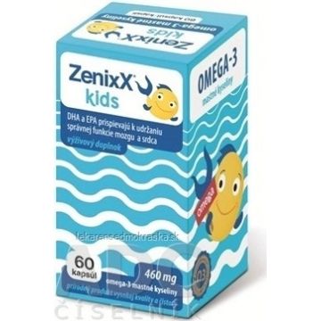 ZenixX kids 1×60 cps, supliment alimentar