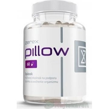 Zerex Pillow 1×60 cps, supliment alimentar