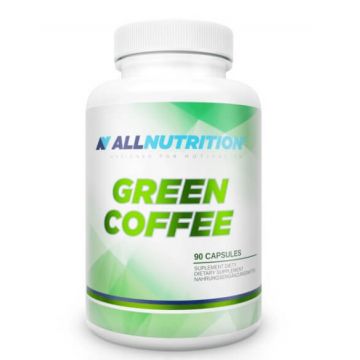 Allnutrition Cafea verde, 90 capsule