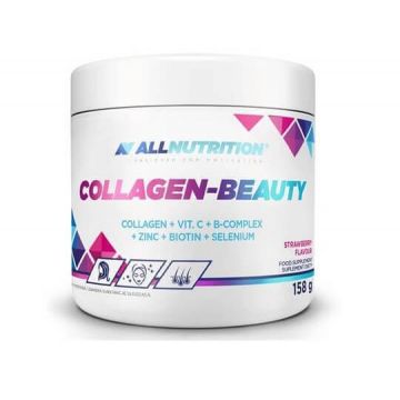 Allnutrition Colagen pulbere de frumusețe, 158 g