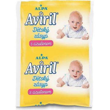 AVIRIL SPRAY PENTRU COPII CU AZULEN 1×100 g, într-un plic