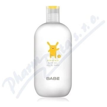 BABÉ DIEŤA Gel de baie 1×500 ml, gel de baie pentru copii, pH6