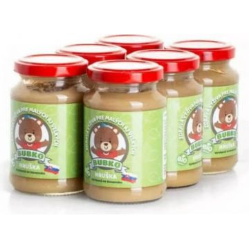 BOBULE BIO BUBBLE CU CRUSH 200G 1×200g