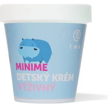 Două produse cosmetice Cremă pentru erupții cutanate MINIME 1×1 buc