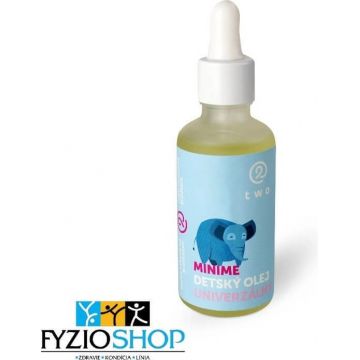 Două produse cosmetice Ulei pentru copii cu calendula MINIME 1×1 buc