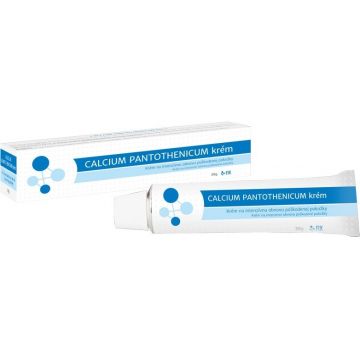 FIX CALCIUM PANTOTHENICUM cremă 1×30 g, cremă pentru piele