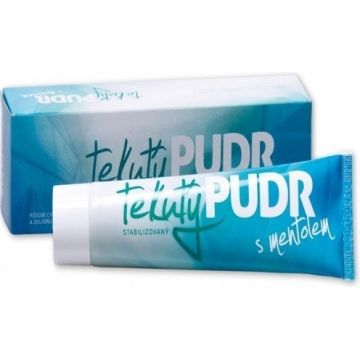 HERBACOS PUDRA LICHIDĂ CU MENTHOL 1×100 g, pulbere lichidă