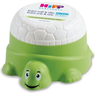 HiPP BABYSANFT Cremă pentru copii față și corp 1×100 ml