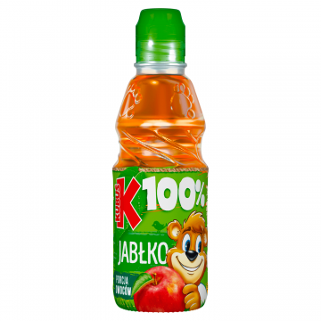 Kubuś 100% suc, mere, 300 ml