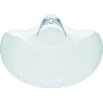 Medela Contact capace de alăptare - M (20 mm) 1×1 buc, capace de alăptare