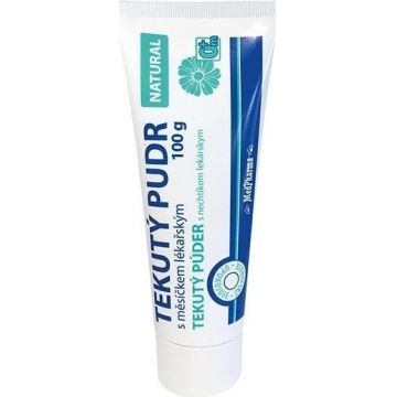 MedPharma Pulbere lichidă cu calendula 1×100 g, pulbere lichidă