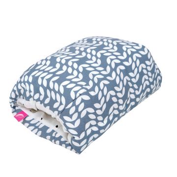 Motherhood, pernă de alăptare, manșetă, clasic albastru, 1 buc