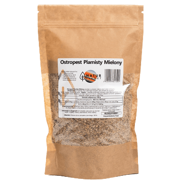 Natur Planet Ciulin de lapte, măcinat, 1000 g