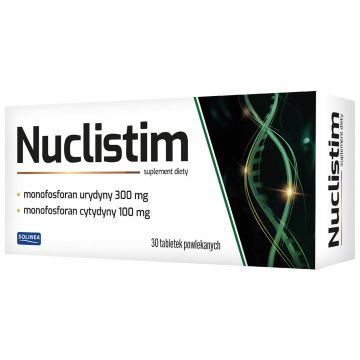 Nuclistim, 30 comprimate