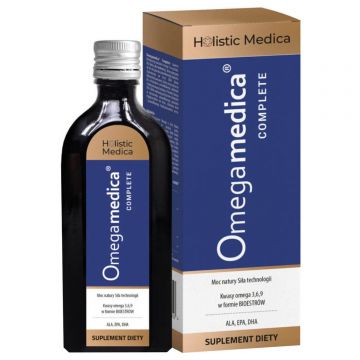 Omegamedica completă, 250 ml