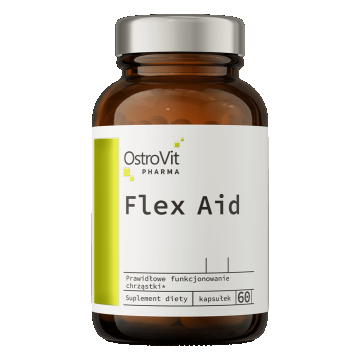 OstroVit Pharma Flex Aid, 60 capsule