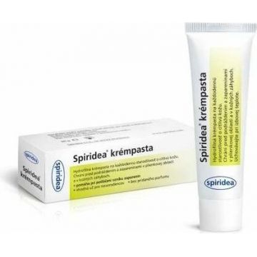Pastă cremă Spiridea 1×30 g, pentru piele sensibilă