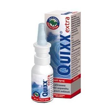 Quixx extra 2,6% spray nazal 30 ml