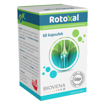 Rotoxal, 60 capsule