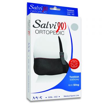 Salvi Orthopaedic, sling cu plasă, mărime L-XXL