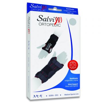 Salvi Orthopeidc, stabilizator pentru încheietura mâinii cu atelă, mărimea S/M