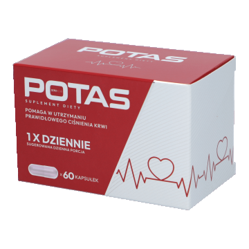 SEMA Lab Potasiu, 60 capsule tari