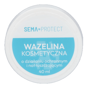 SEMA Protect, vaselină cosmetică, 40 ml