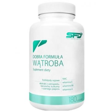 SFD Wtroba Good Formula, 180 comprimate