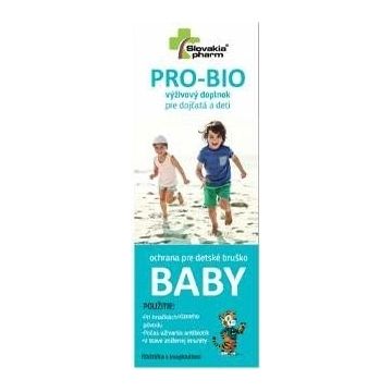 Slovaciapharm PRO-BIO BABY picături 1x10 ml