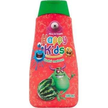 Spumă de baie Happy Kids 1×500 ml, spumă de baie