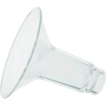 Suavinex pâlnie de sân pentru pompa de sân M 1 × 1 buc, pâlnie de sân pentru pompa de sân