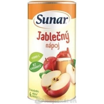 Sunar Băutură solubilă Măr 1×200 g