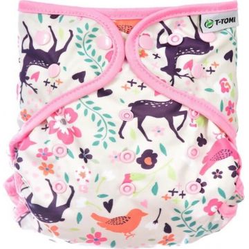 T-TOMI Forest 1×1 buc, chiloți pentru scutece