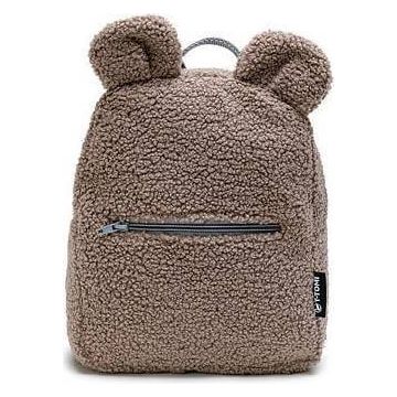 T-TOMI Prima mea geantă TEDDY Gri 1×1 buc, rucsac