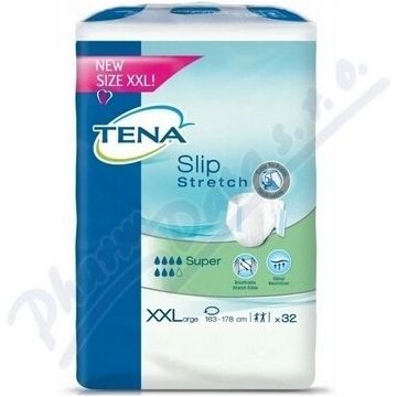 TENA Slip Bariatric XXL 1×32 buc, chiloți cu scutec