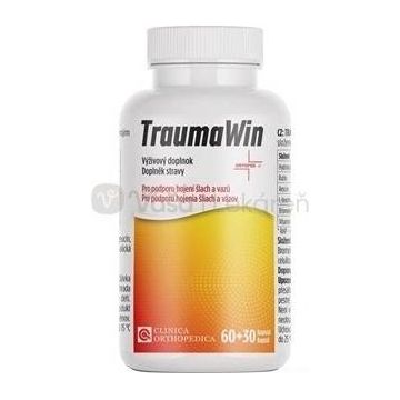 TraumaWin - Clinica ORTHOPEDICA 1×60+30 cps, supliment alimentar