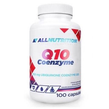 Allnutrition Coenzima Q10, 100 capsule