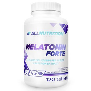 Allnutrition Melatonin Forte, 120 comprimate
