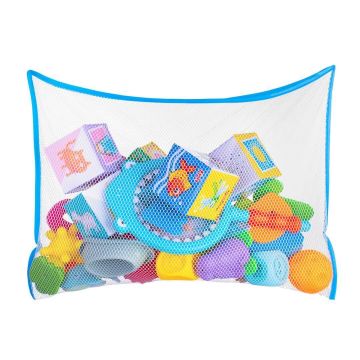 Bocioland, organizator de plasă pentru jucării de baie, de la 3 ani, 1 buc