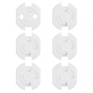 Bocioland, protecție soclu, 6 bucăți