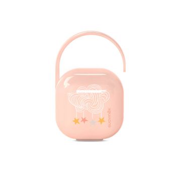 Cutie pentru suzeta Dreams, Piersica, Suavinex